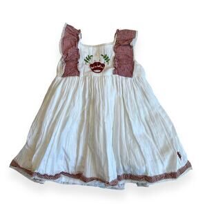 Well Dressed Wolf King Is Born Dress 18m